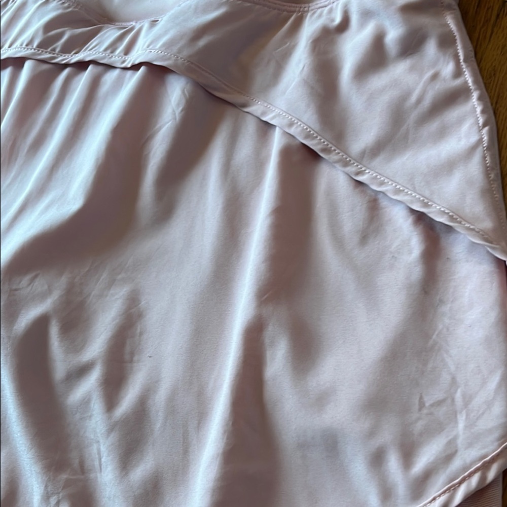 Chic Pink Athletic Skort Size: Small - Picture 4 of 7